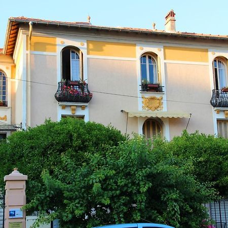 Villa Mon Reve Apartements Nizza Kültér fotó