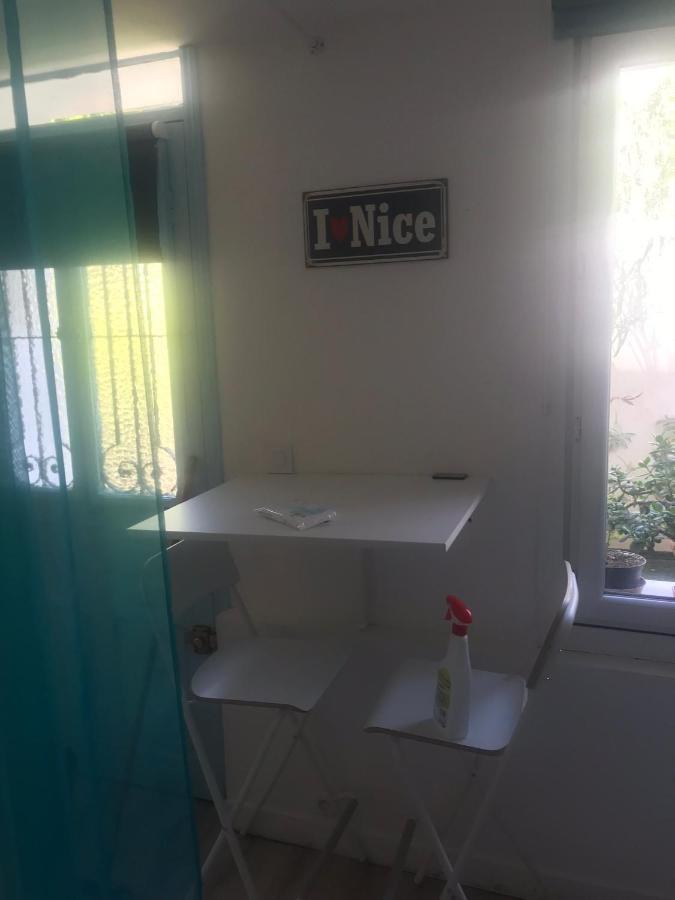 Villa Mon Reve Apartements Nizza Kültér fotó