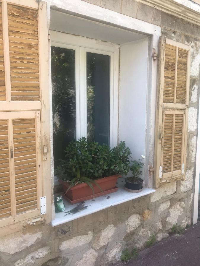 Villa Mon Reve Apartements Nizza Kültér fotó