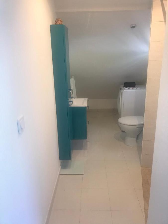 Villa Mon Reve Apartements Nizza Kültér fotó