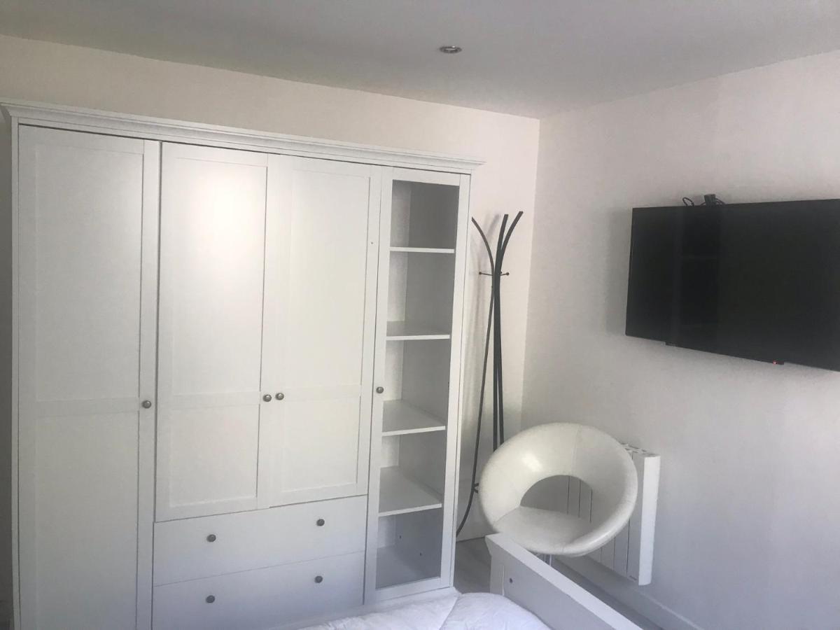 Villa Mon Reve Apartements Nizza Kültér fotó