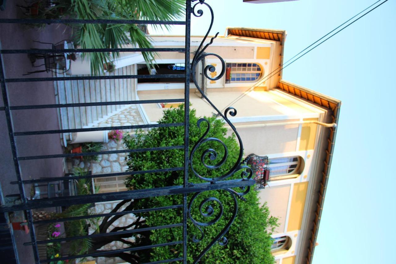Villa Mon Reve Apartements Nizza Kültér fotó