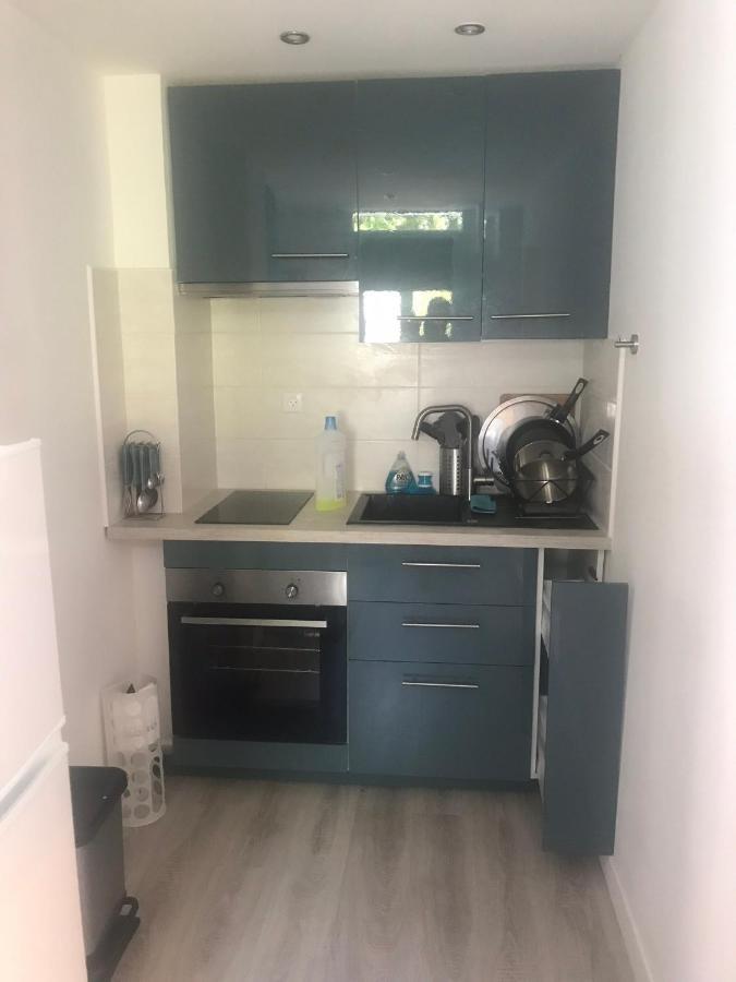 Villa Mon Reve Apartements Nizza Kültér fotó
