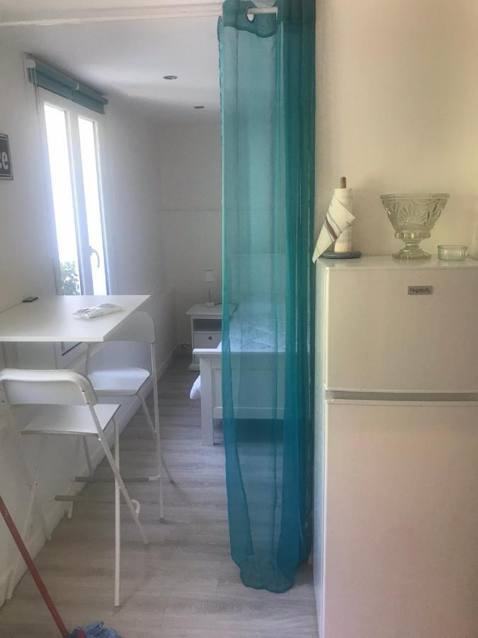 Villa Mon Reve Apartements Nizza Kültér fotó