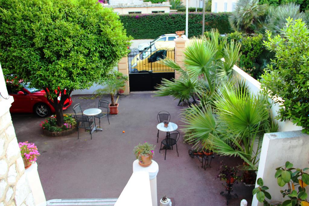 Villa Mon Reve Apartements Nizza Kültér fotó