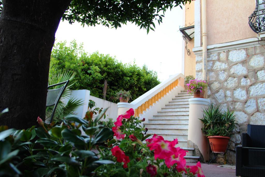 Villa Mon Reve Apartements Nizza Kültér fotó