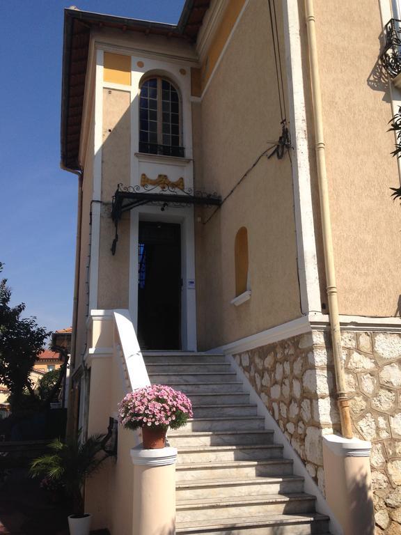 Villa Mon Reve Apartements Nizza Kültér fotó