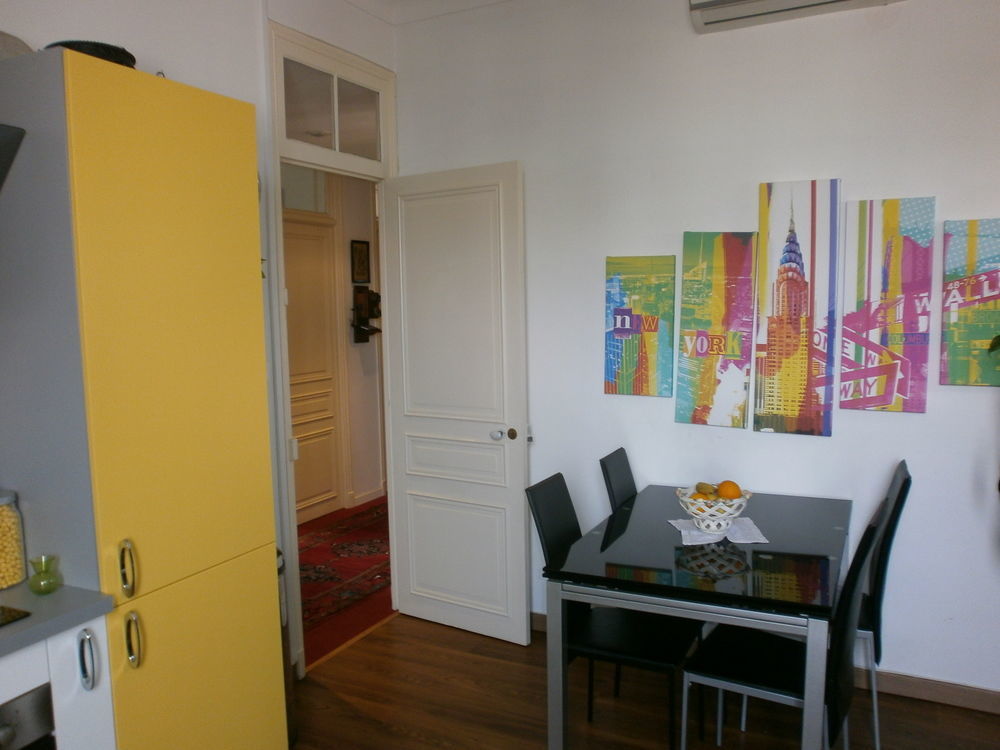 Villa Mon Reve Apartements Nizza Kültér fotó