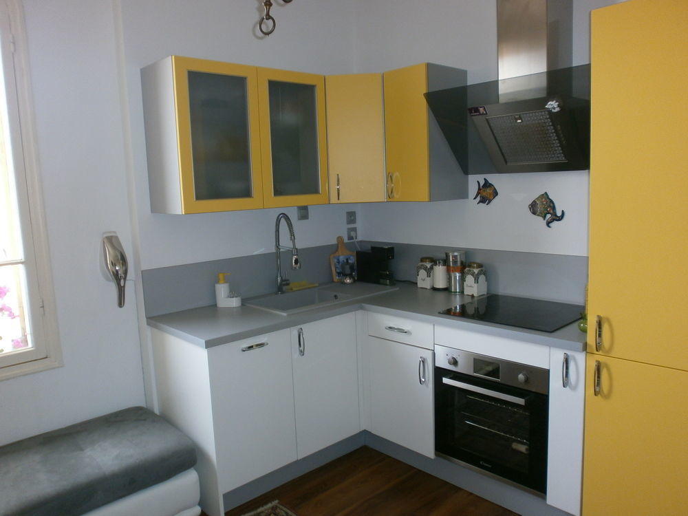 Villa Mon Reve Apartements Nizza Kültér fotó