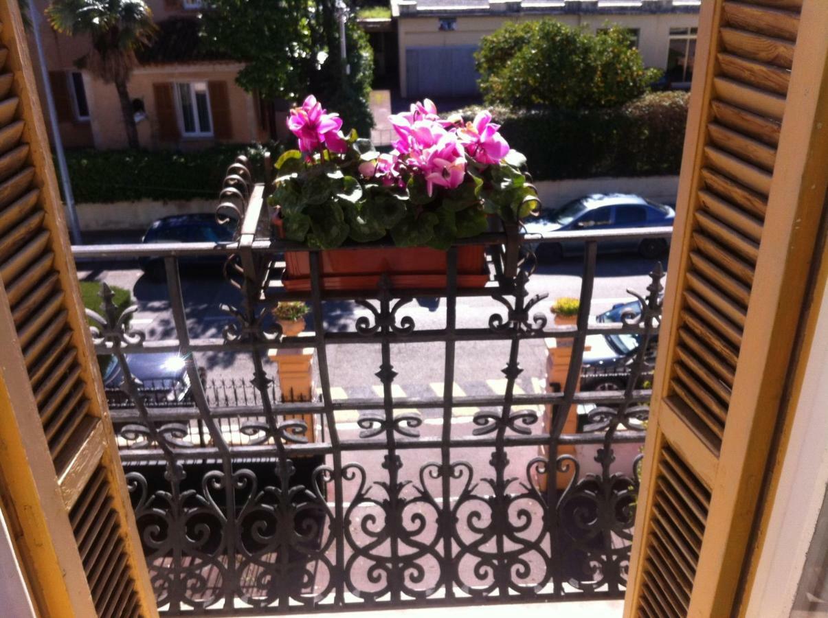 Villa Mon Reve Apartements Nizza Szoba fotó